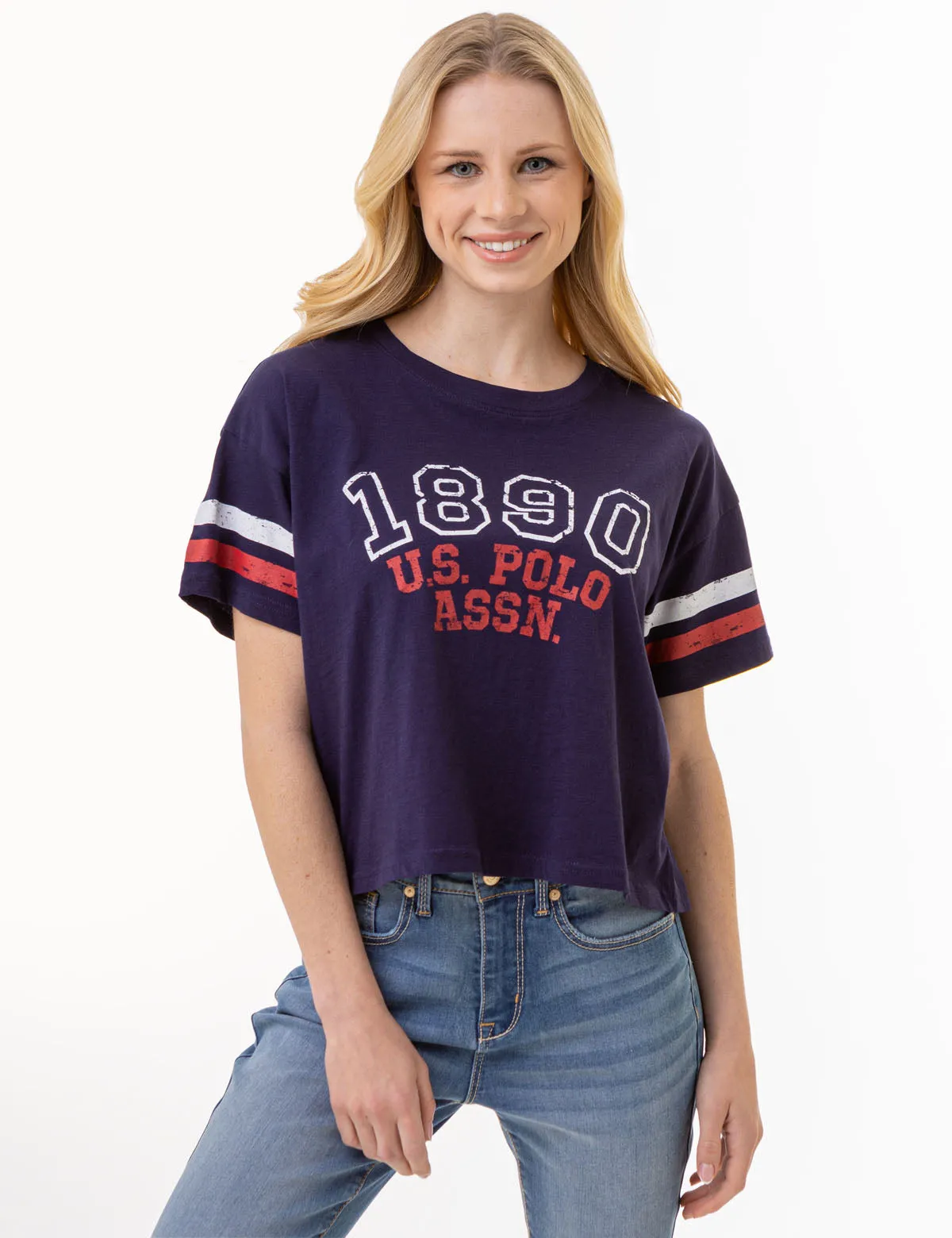 1890 U.S. POLO ASSN. T-SHIRT