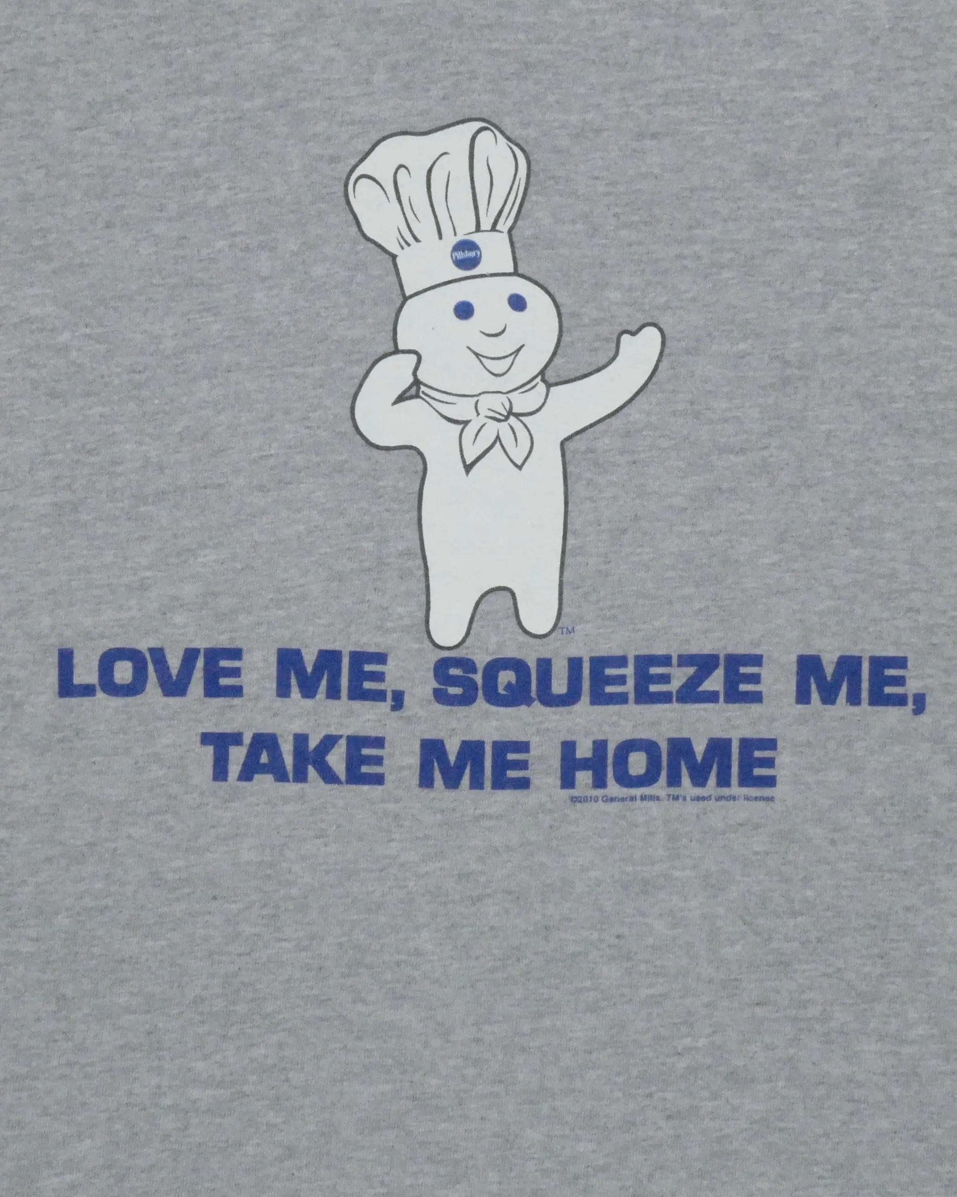 2010 Pillsbury Doughboy T-Shirt (Large)