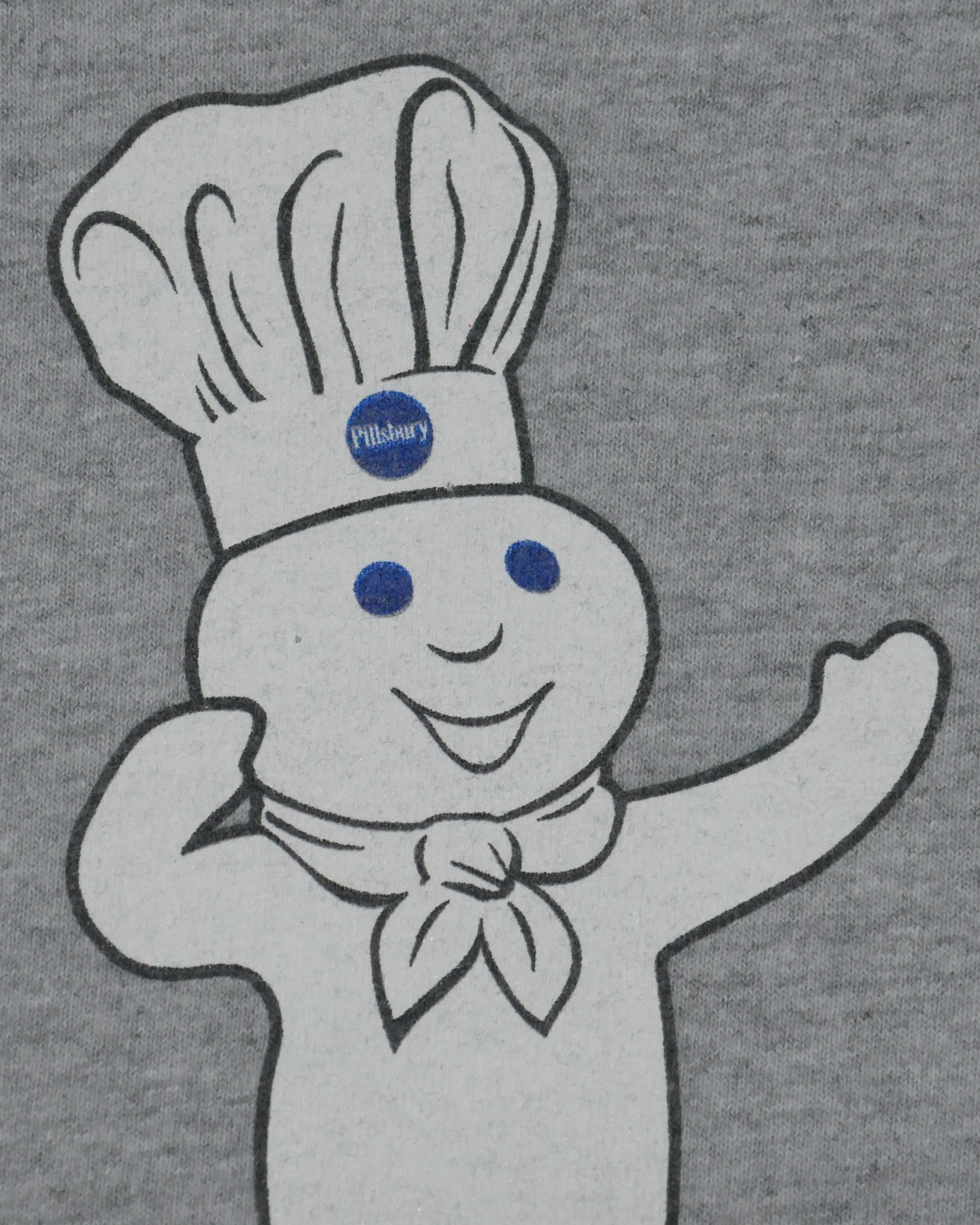 2010 Pillsbury Doughboy T-Shirt (Large)