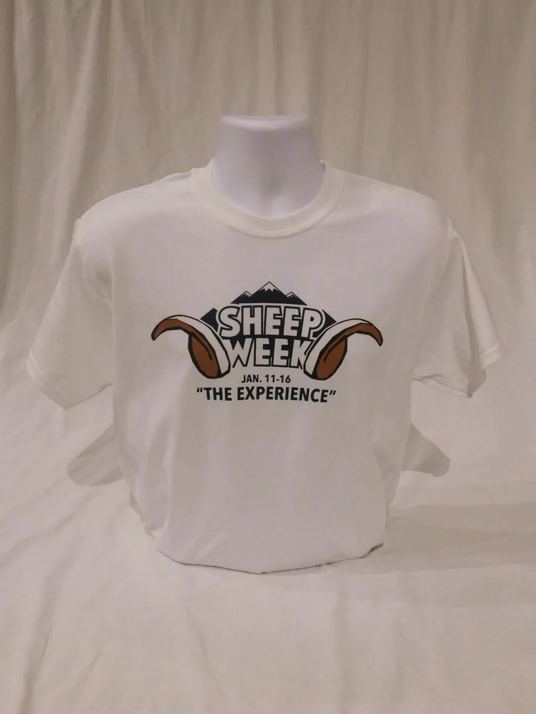 2021 Sheep Week T-Shirt