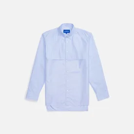 Ader Error Shirt - Blue Stripe