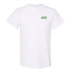 Alpha Chi Omega Be Kind To Our Planet T-Shirt