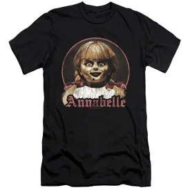 Annabelle Portrait T-Shirt