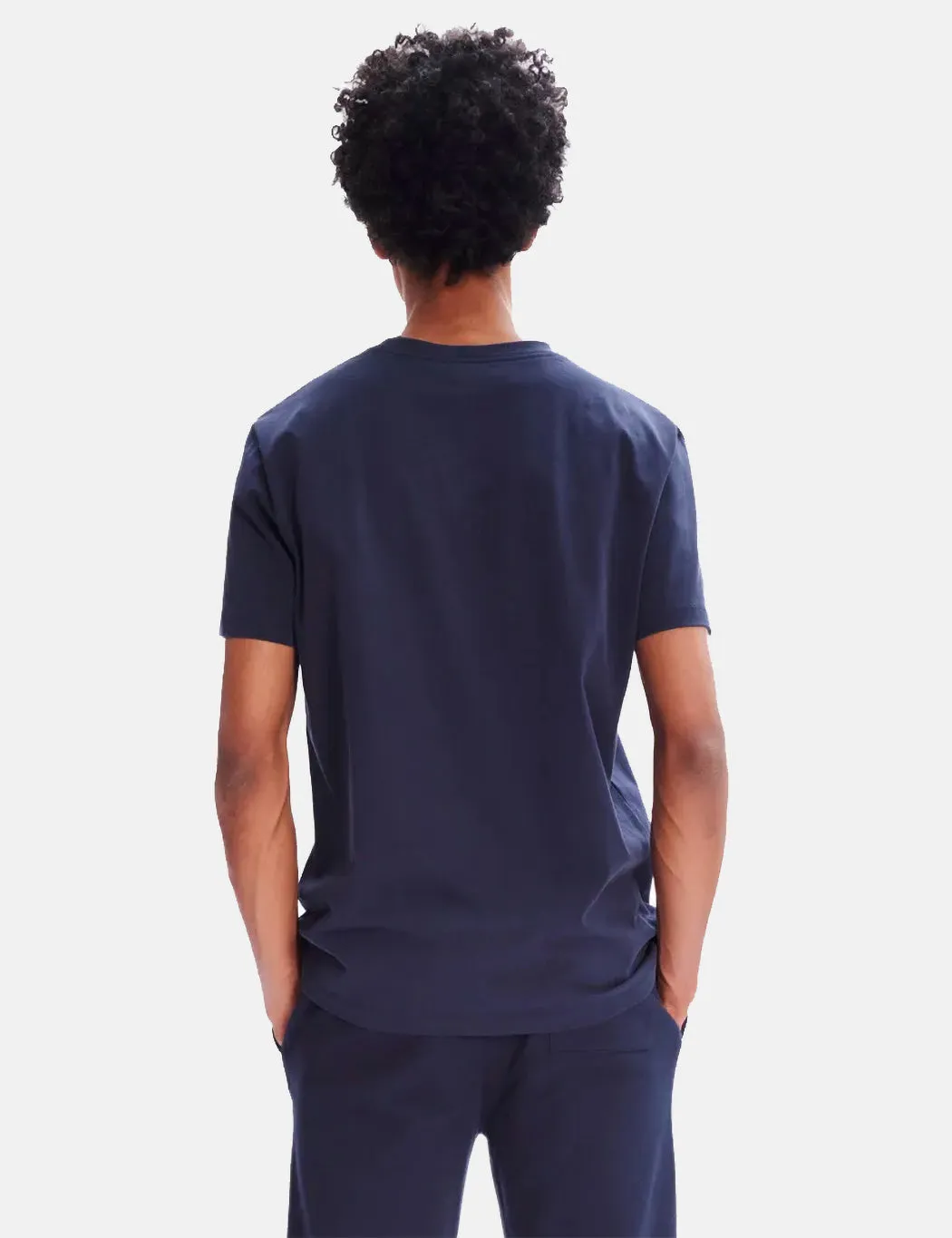 A.P.C. Item T-Shirt - Dark Navy Blue