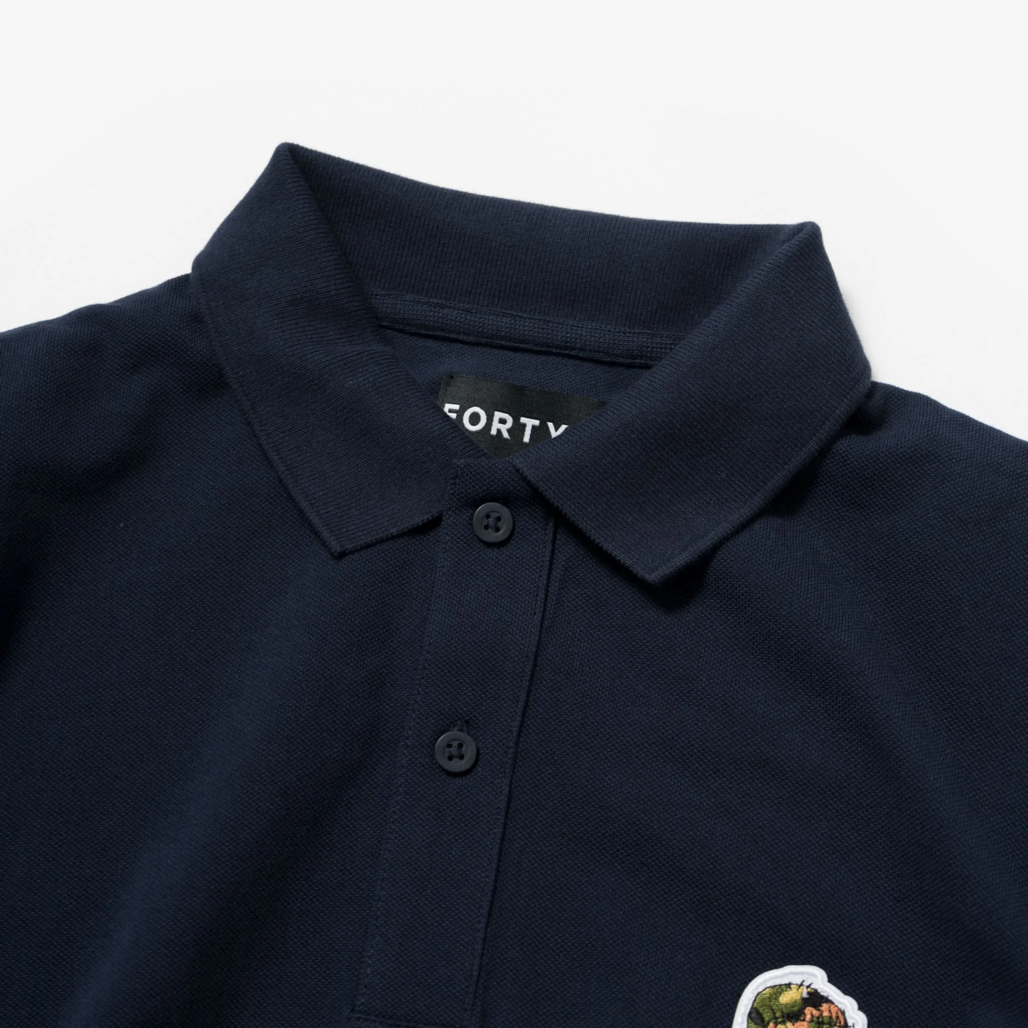 Austin Polo (Navy)