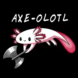 Axe-olotl