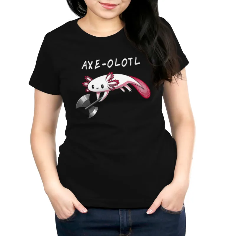 Axe-olotl