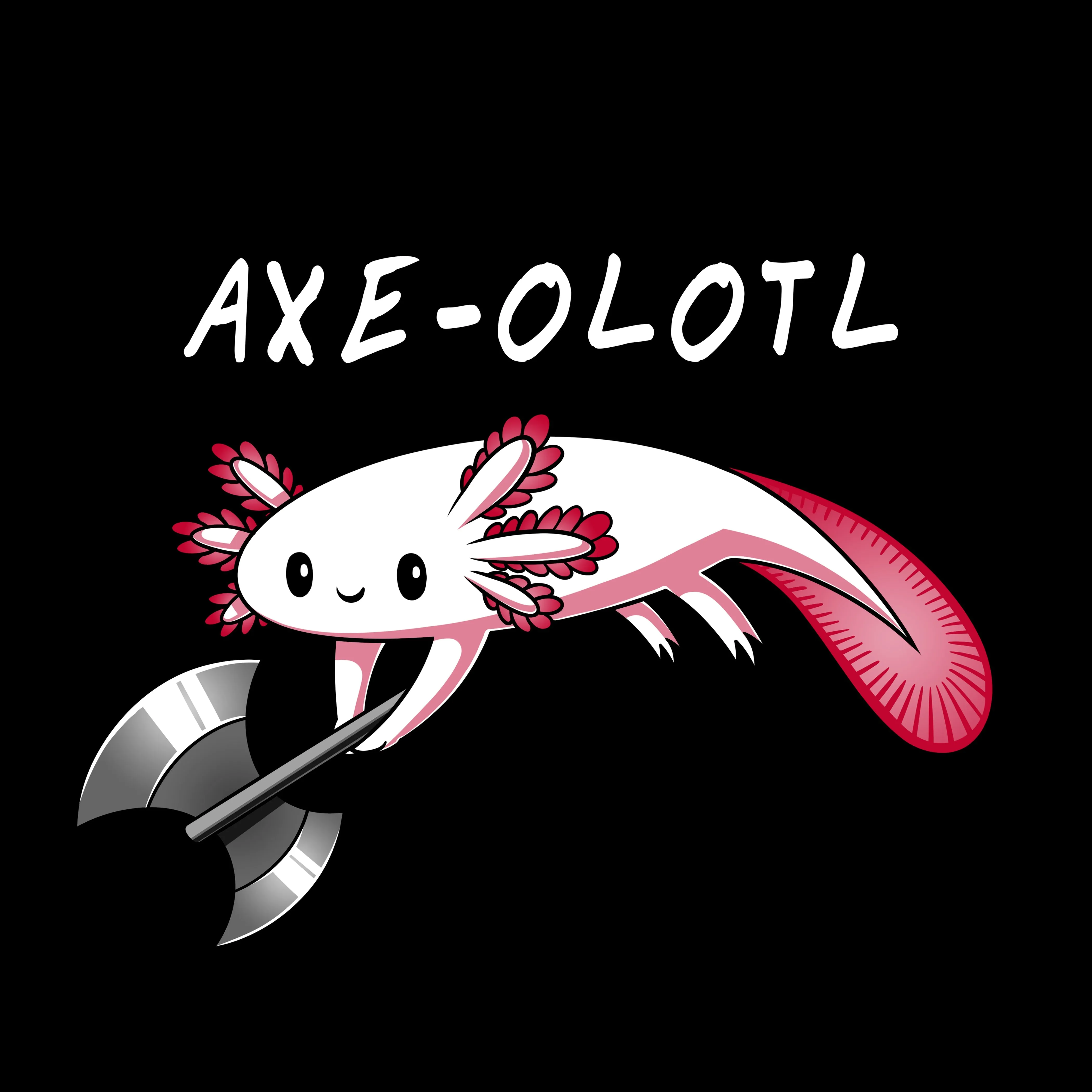 Axe-olotl