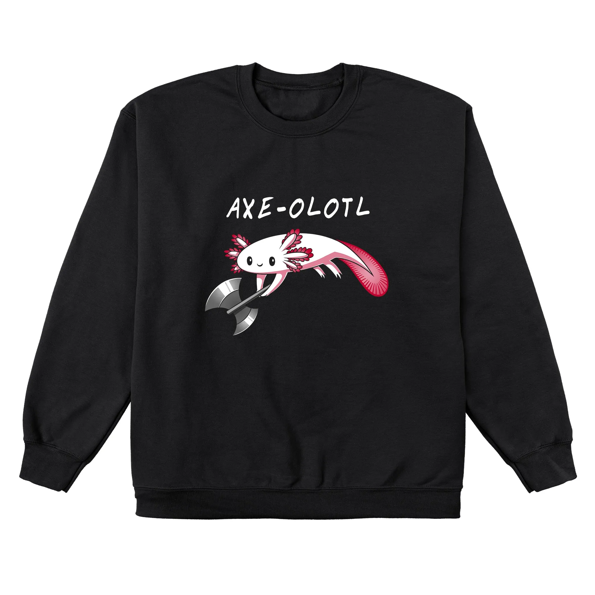 Axe-olotl