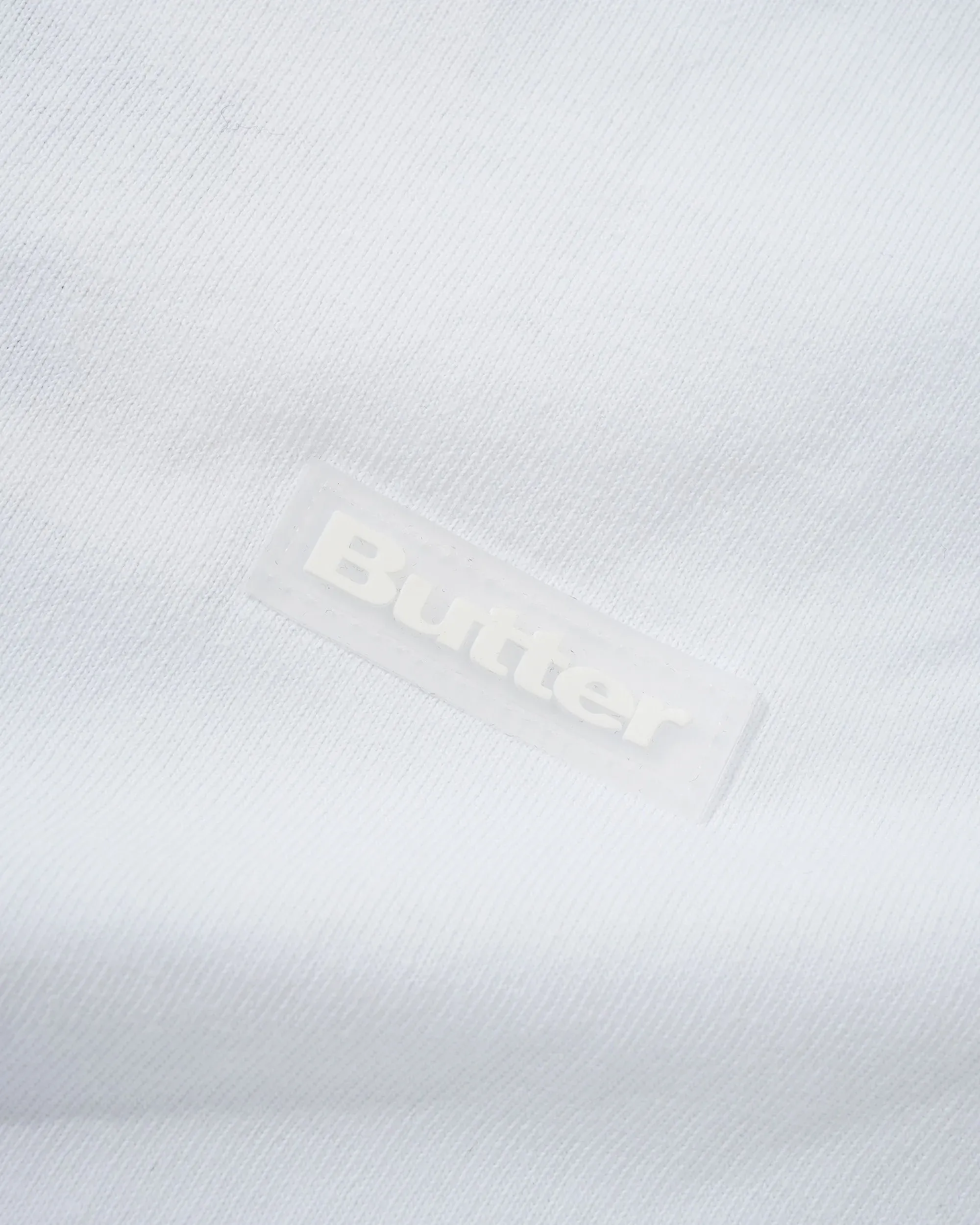 Basic Tee, White