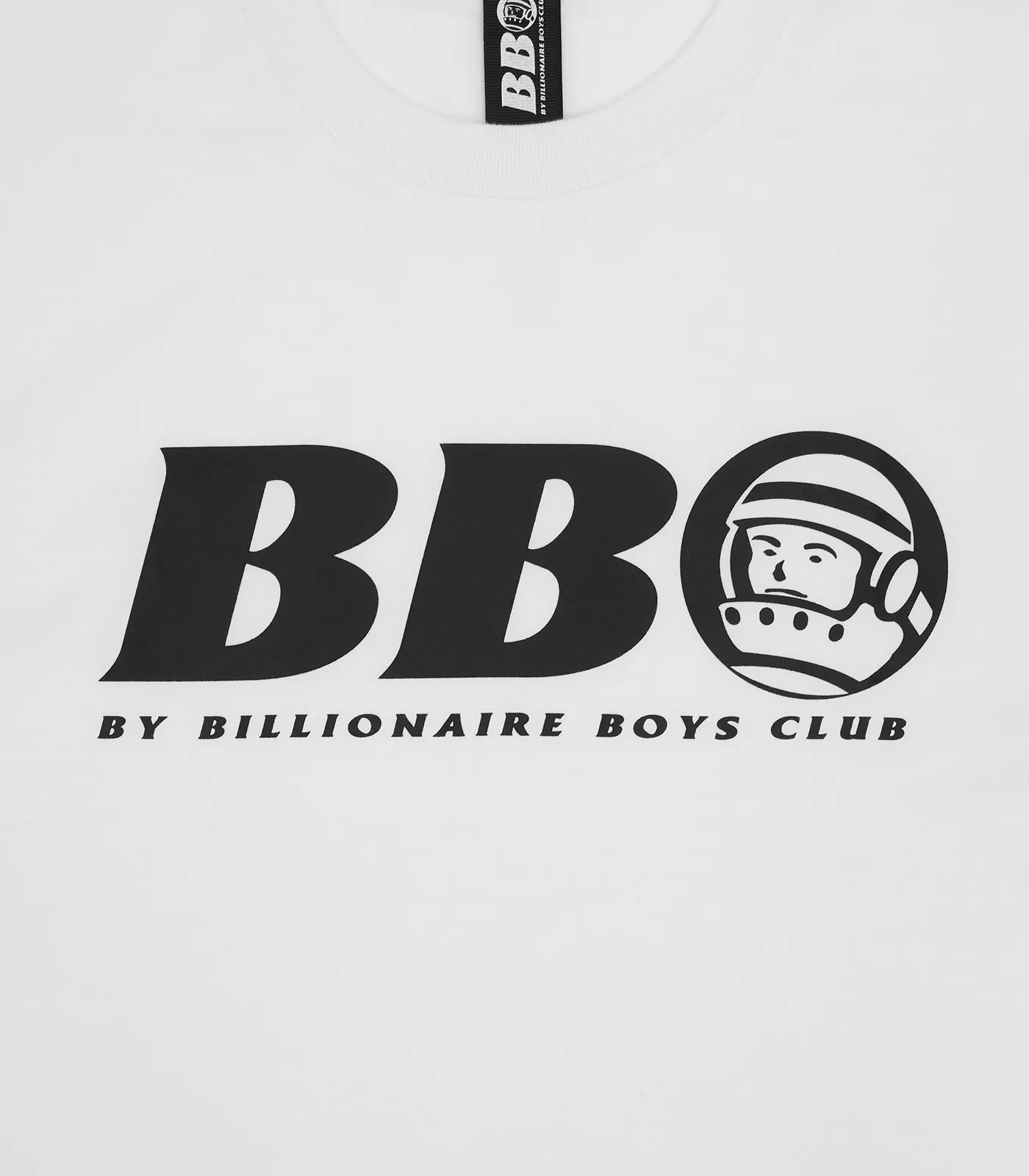 BB ASTRO T-SHIRT - WHITE