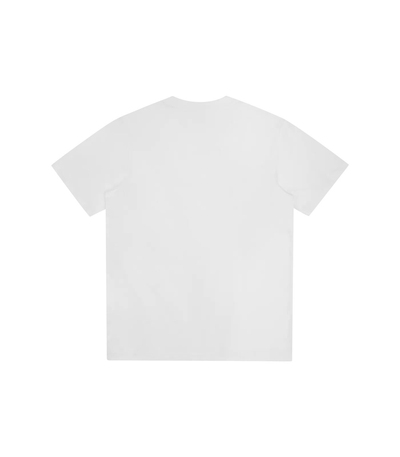 BB ASTRO T-SHIRT - WHITE