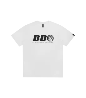 BB ASTRO T-SHIRT - WHITE