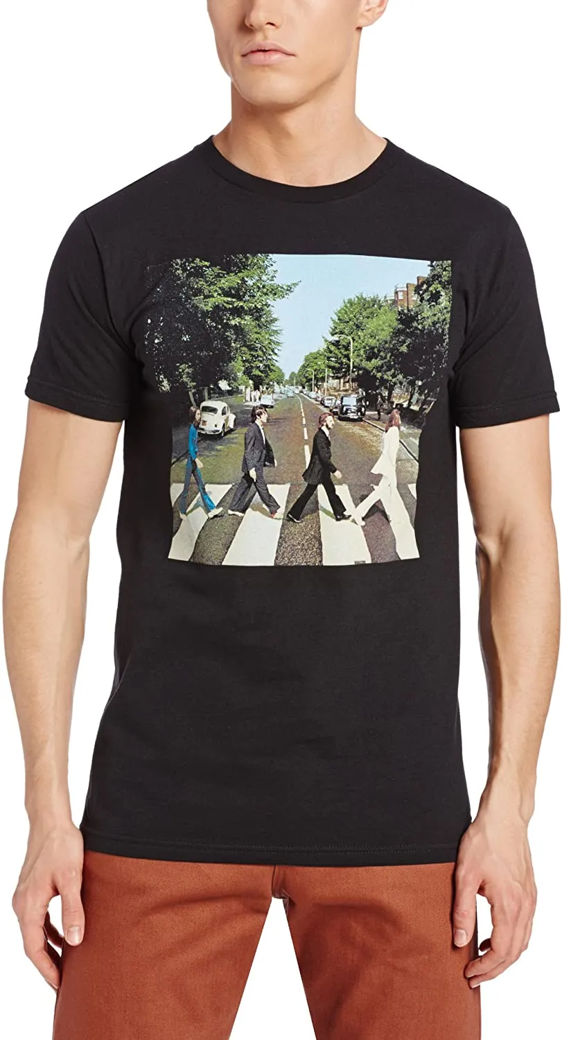 Beatles Abbey Road Soft T-Shirt