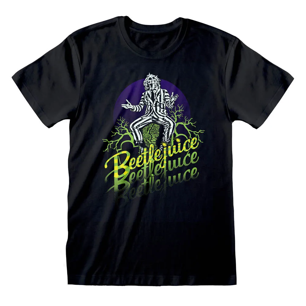 Beetlejuice Triple B T-Shirt