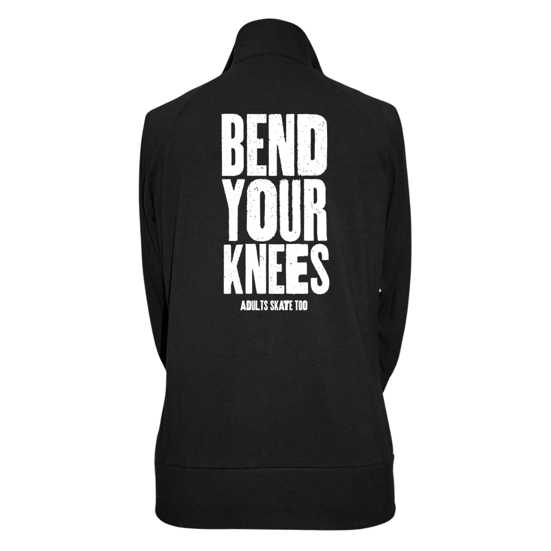 Bend Your Knees Practice Jacket