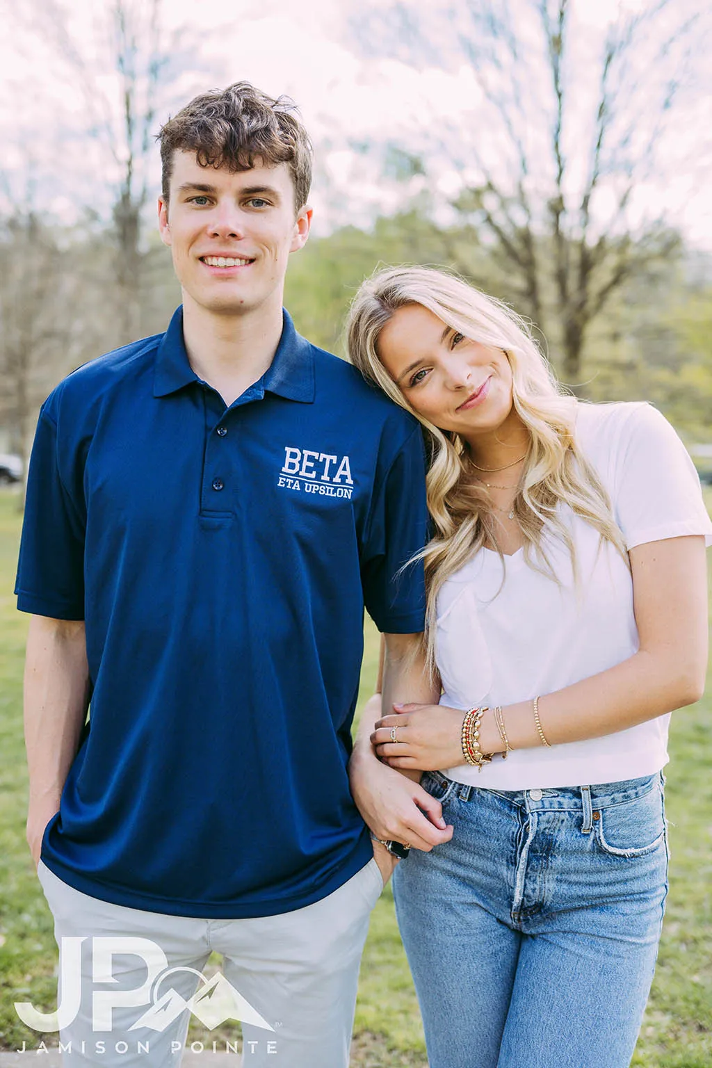 Beta Theta Pi Polo