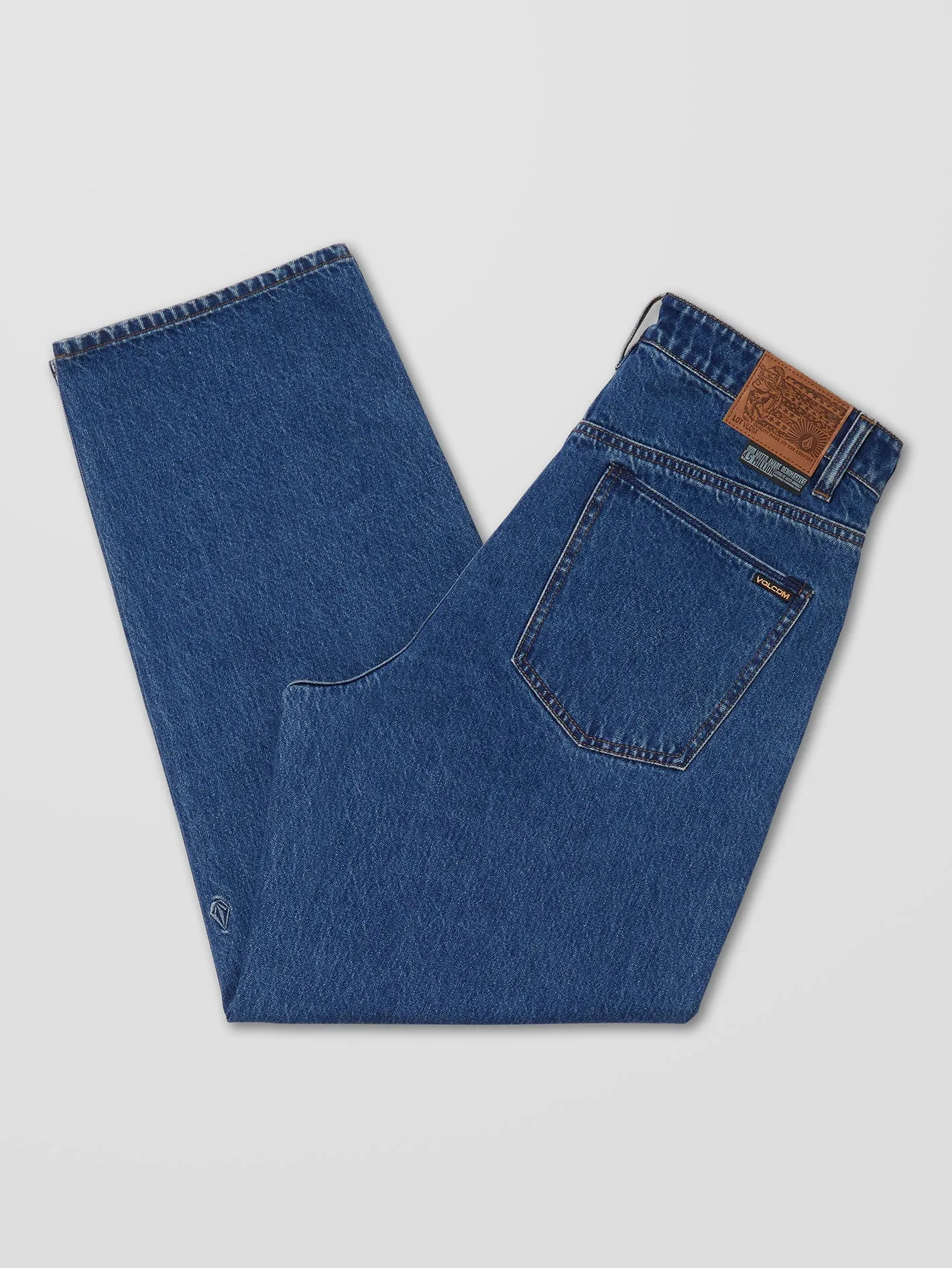 Billow Denim - OLIVER MID BLUE