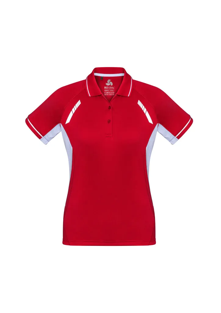 Biz Collection Ladies Renegade Polo P700LS