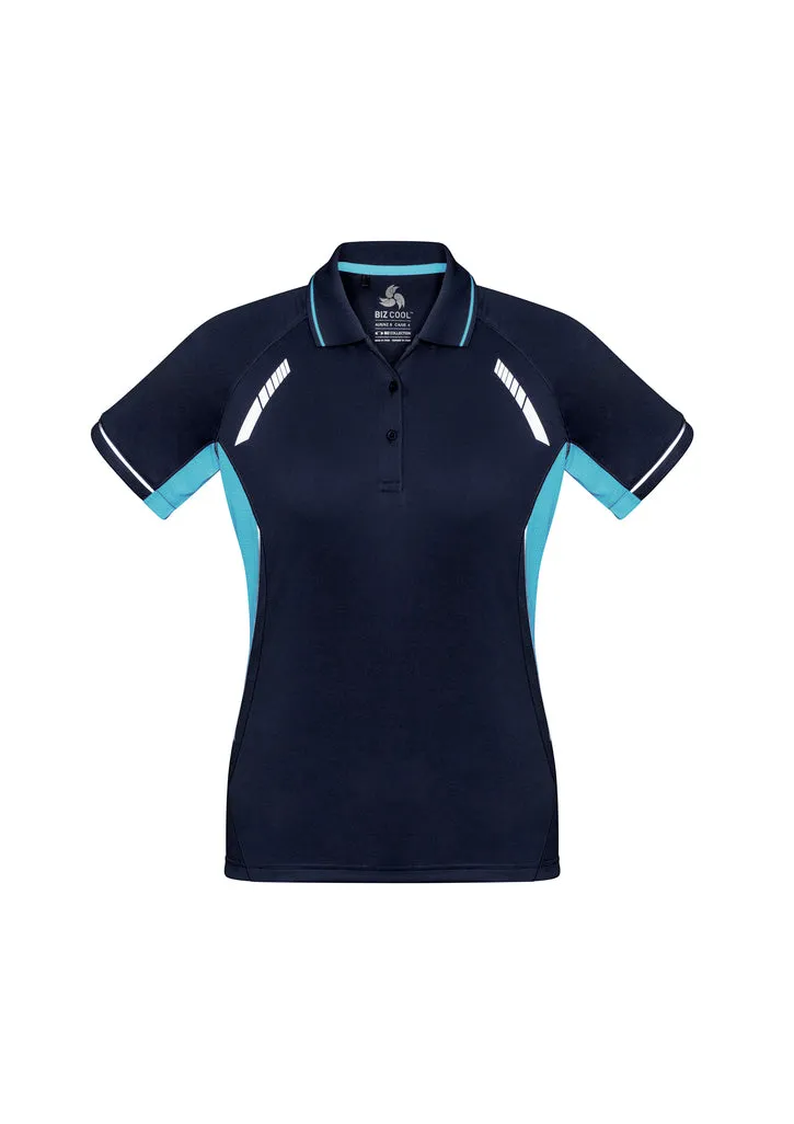 Biz Collection Ladies Renegade Polo P700LS