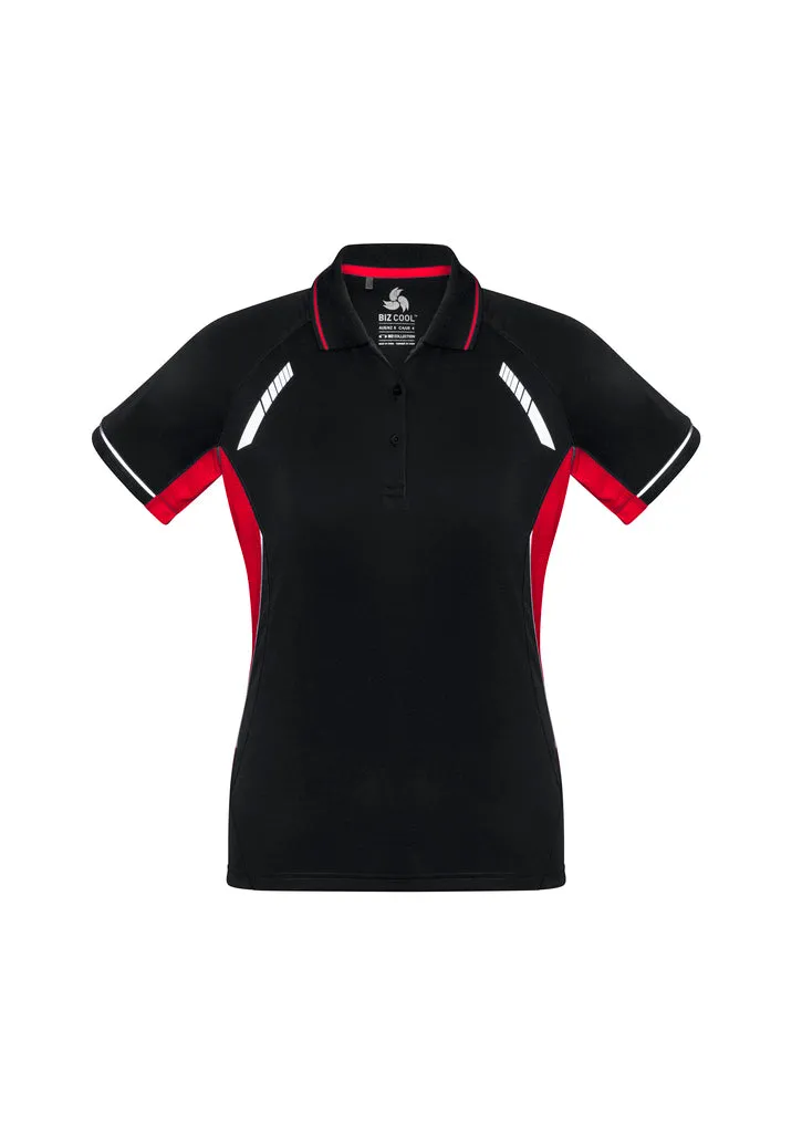 Biz Collection Ladies Renegade Polo P700LS