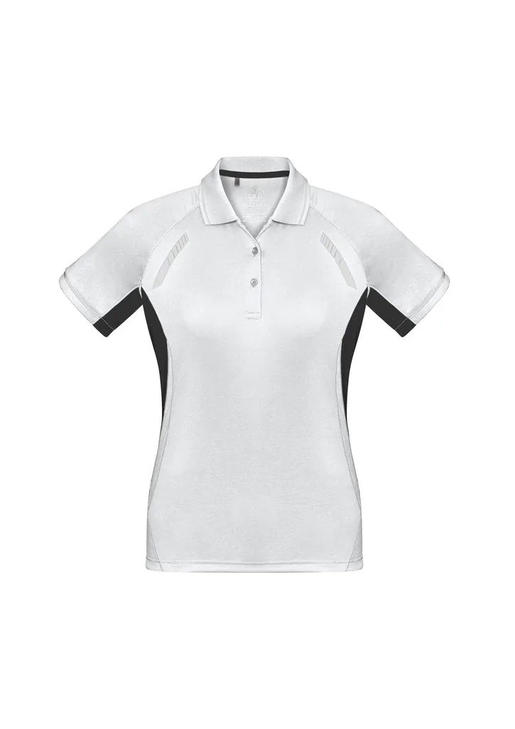 Biz Collection Ladies Renegade Polo P700LS