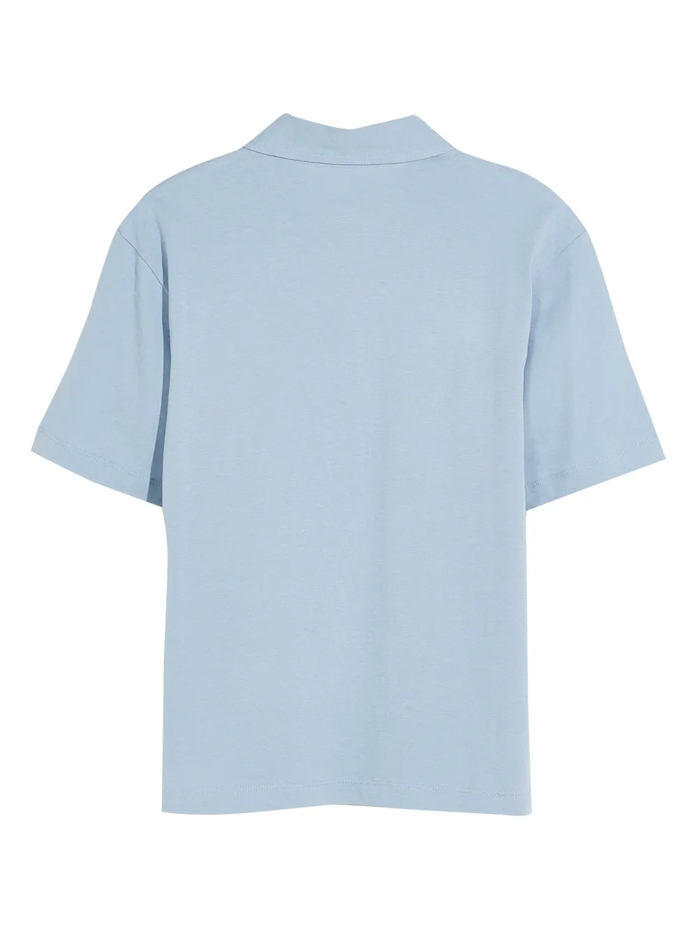 Blue Fog Komi Polo Tee