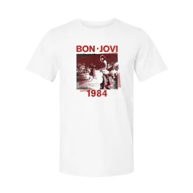 Bon Jovi Streets T-Shirt