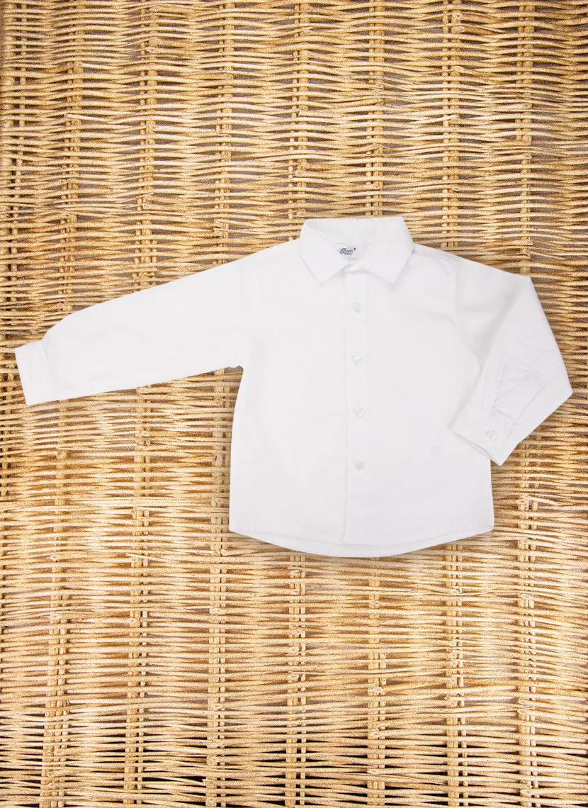 Boy Shirt Long Sleeve