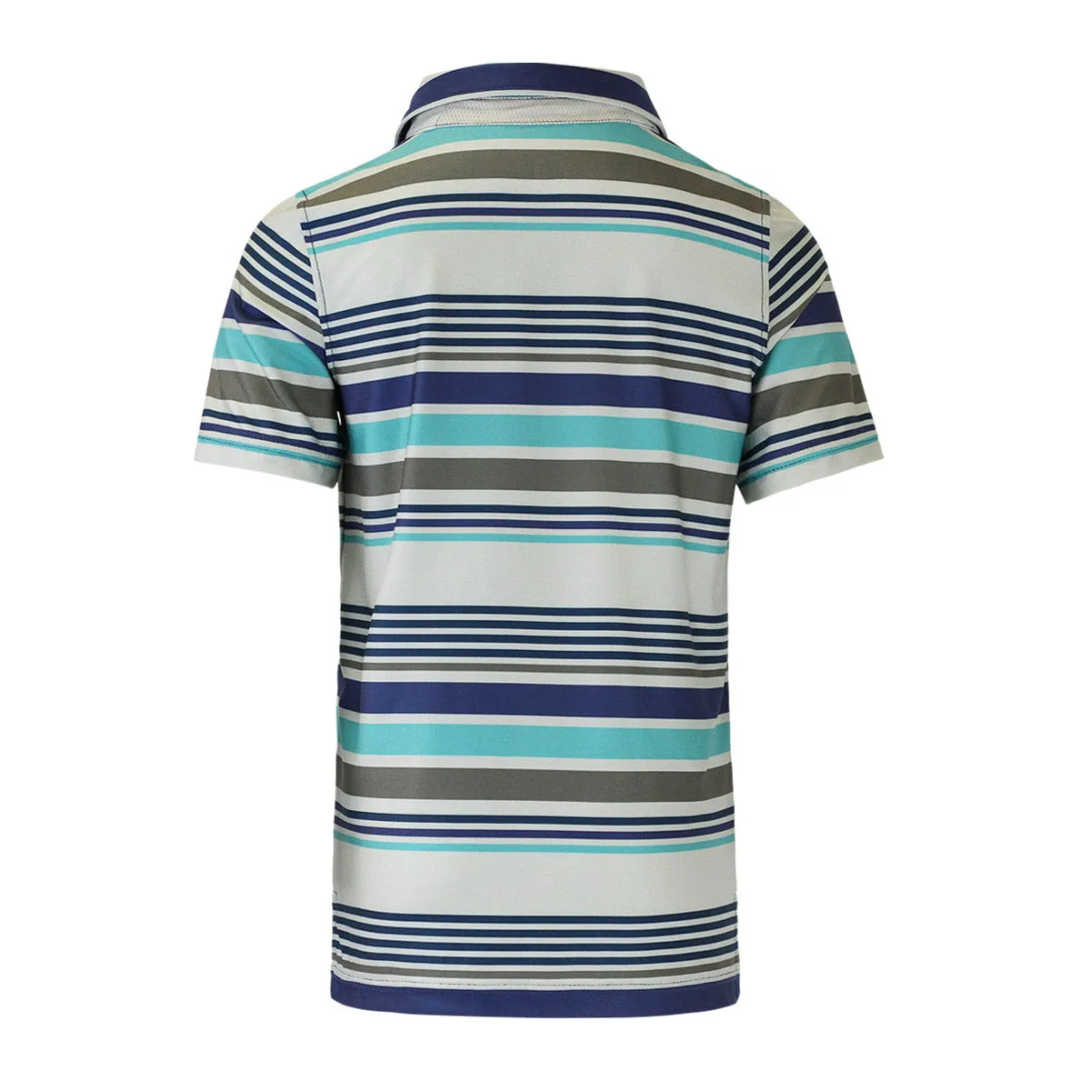 Boy's Short Sleeve Polo