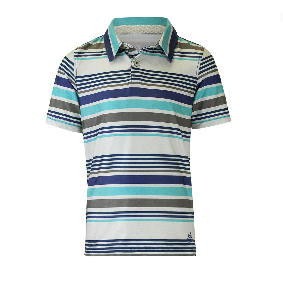 Boy's Short Sleeve Polo