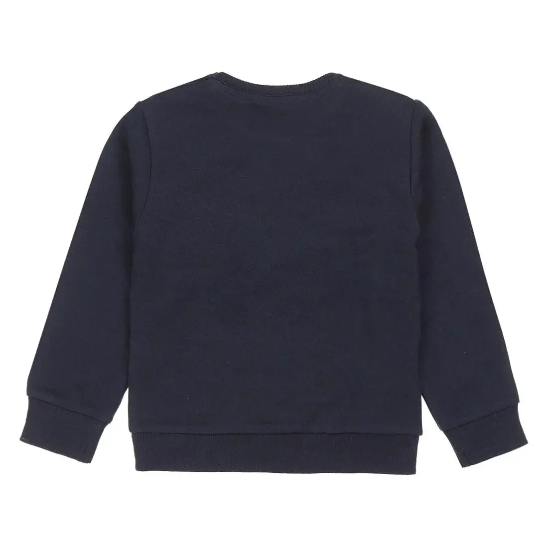 Boys Sweater Dark Blue | Dirkje