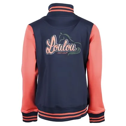 Childs Jacket - LouLou Jibaro