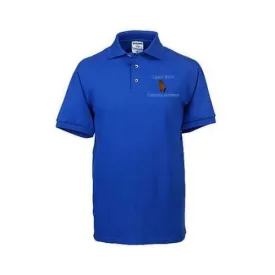 Christ First Christian Academy Polo Shirt (Elementary School)