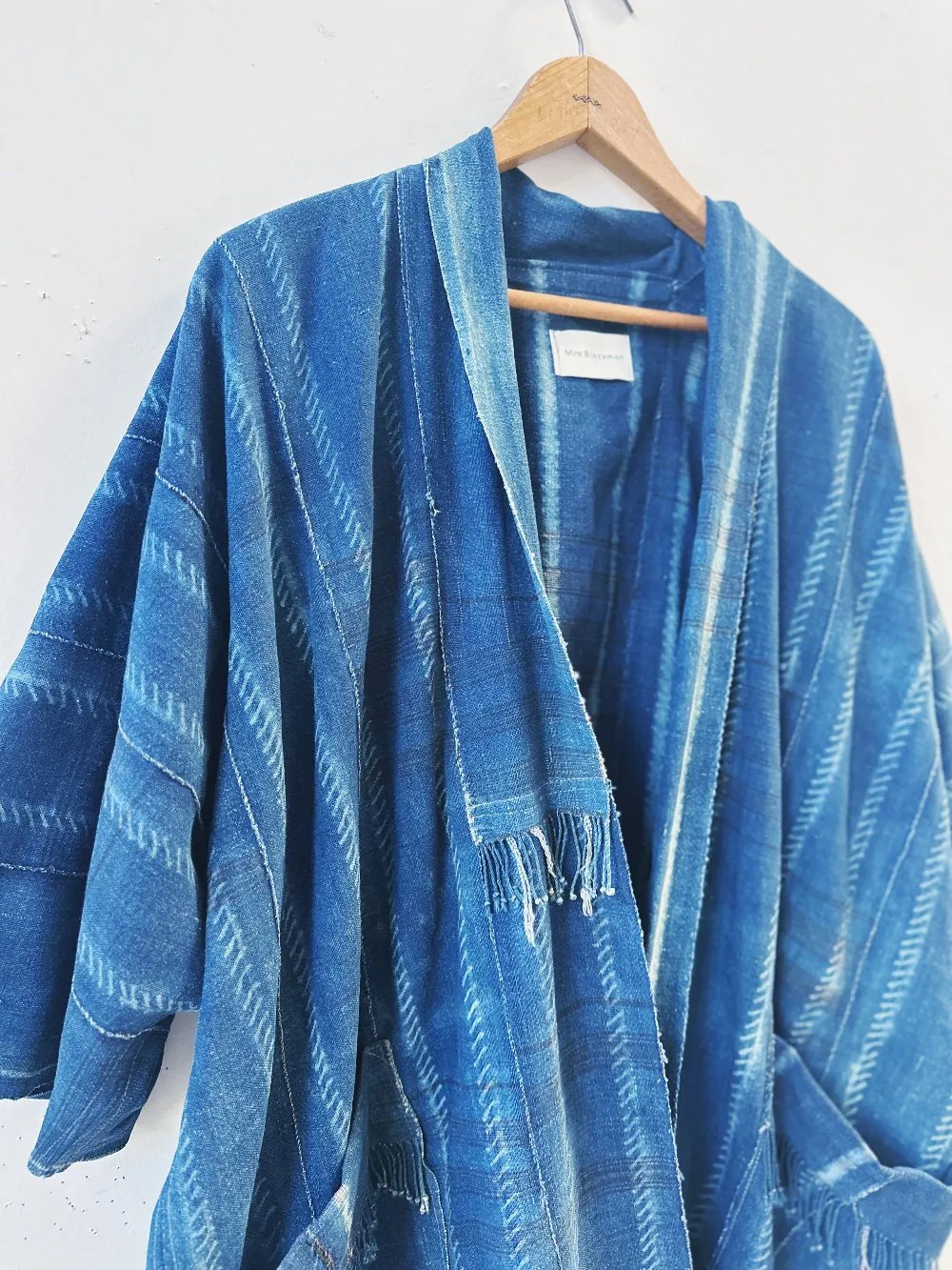 Ciel Tassel Jacket