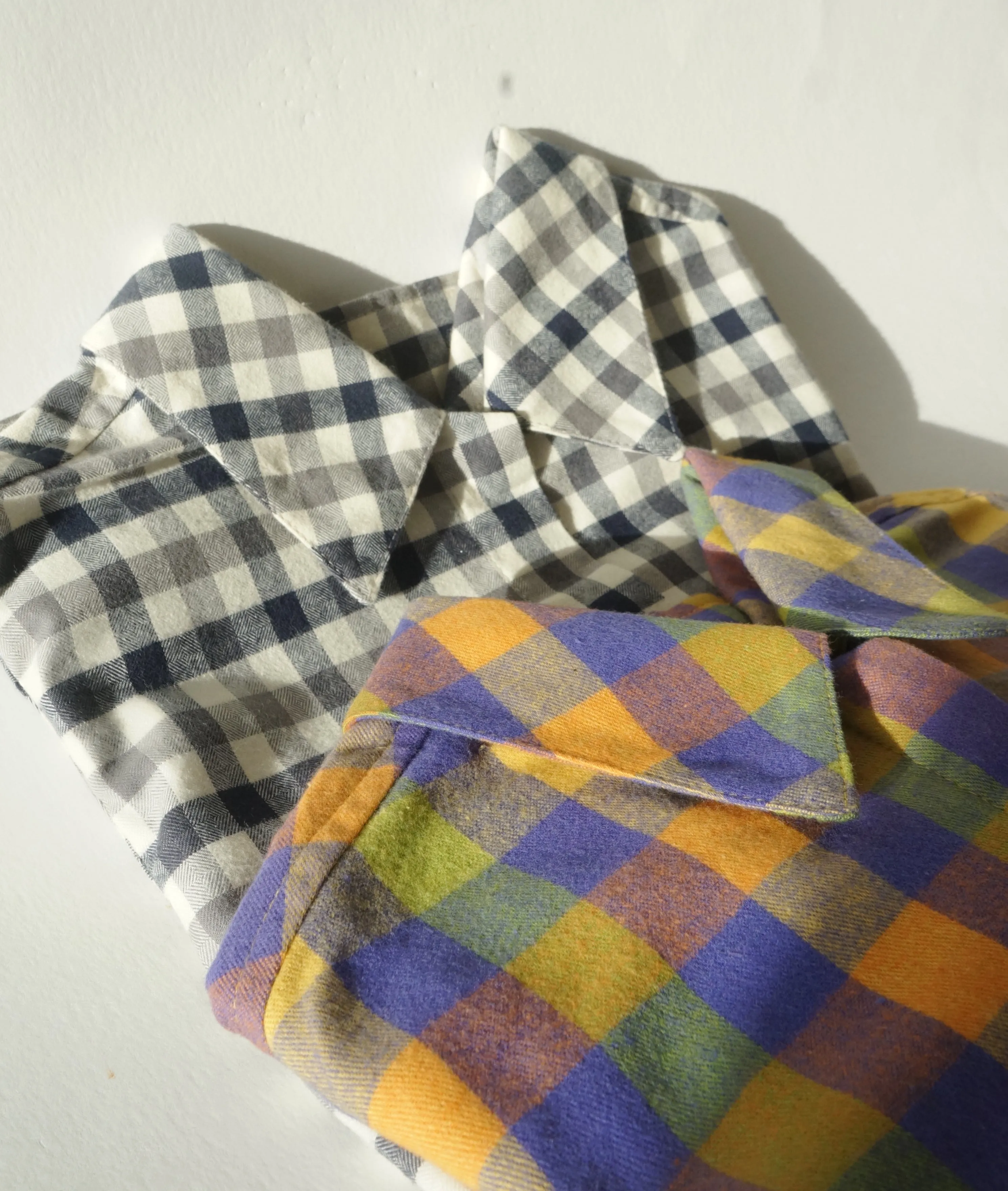 Colourful Checked SHIRT