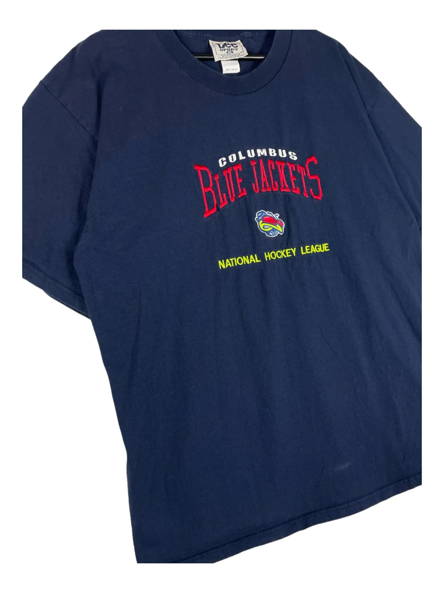 Columbus Blue Jacket T-Shirt