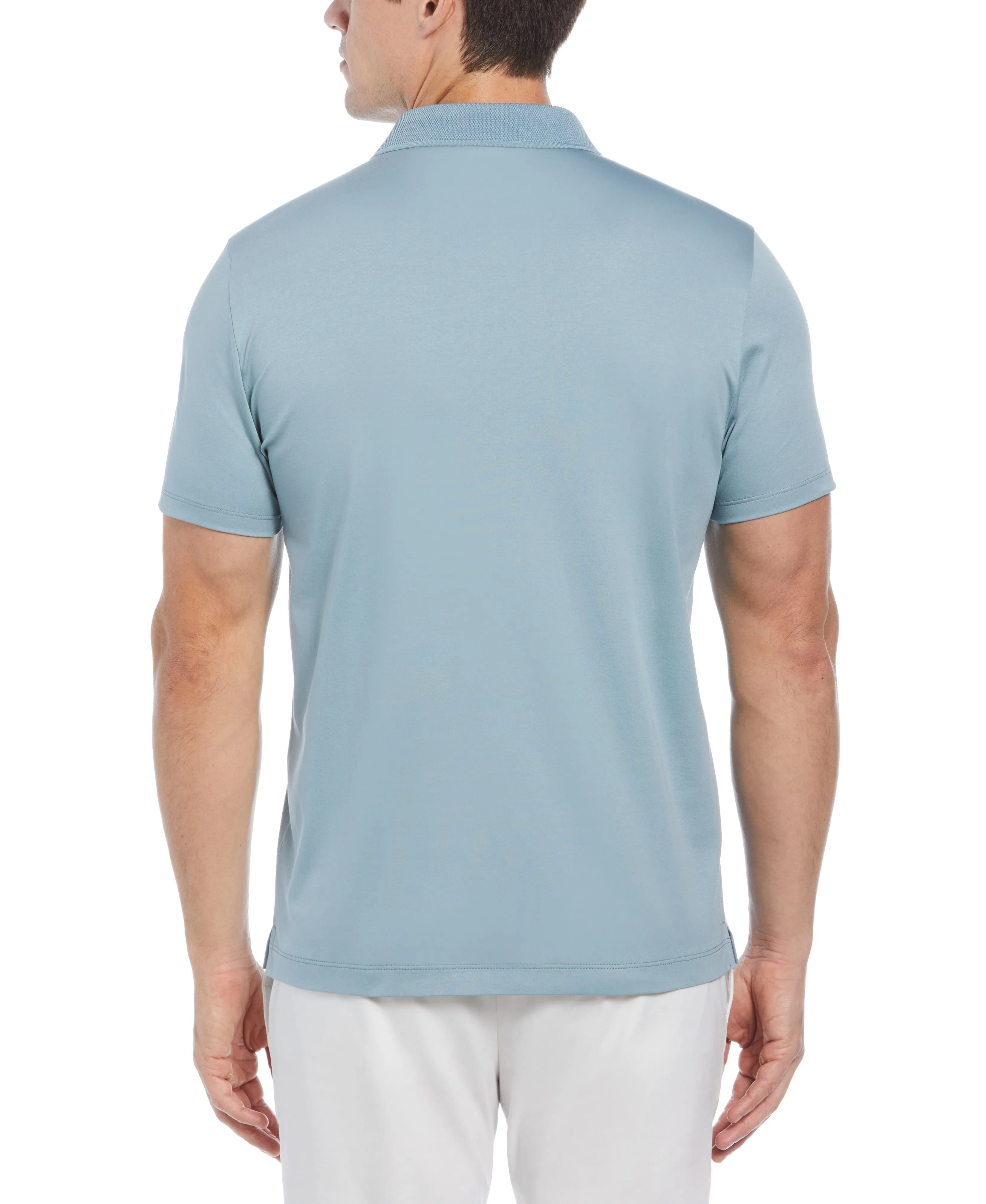 Cool Interlock Polo