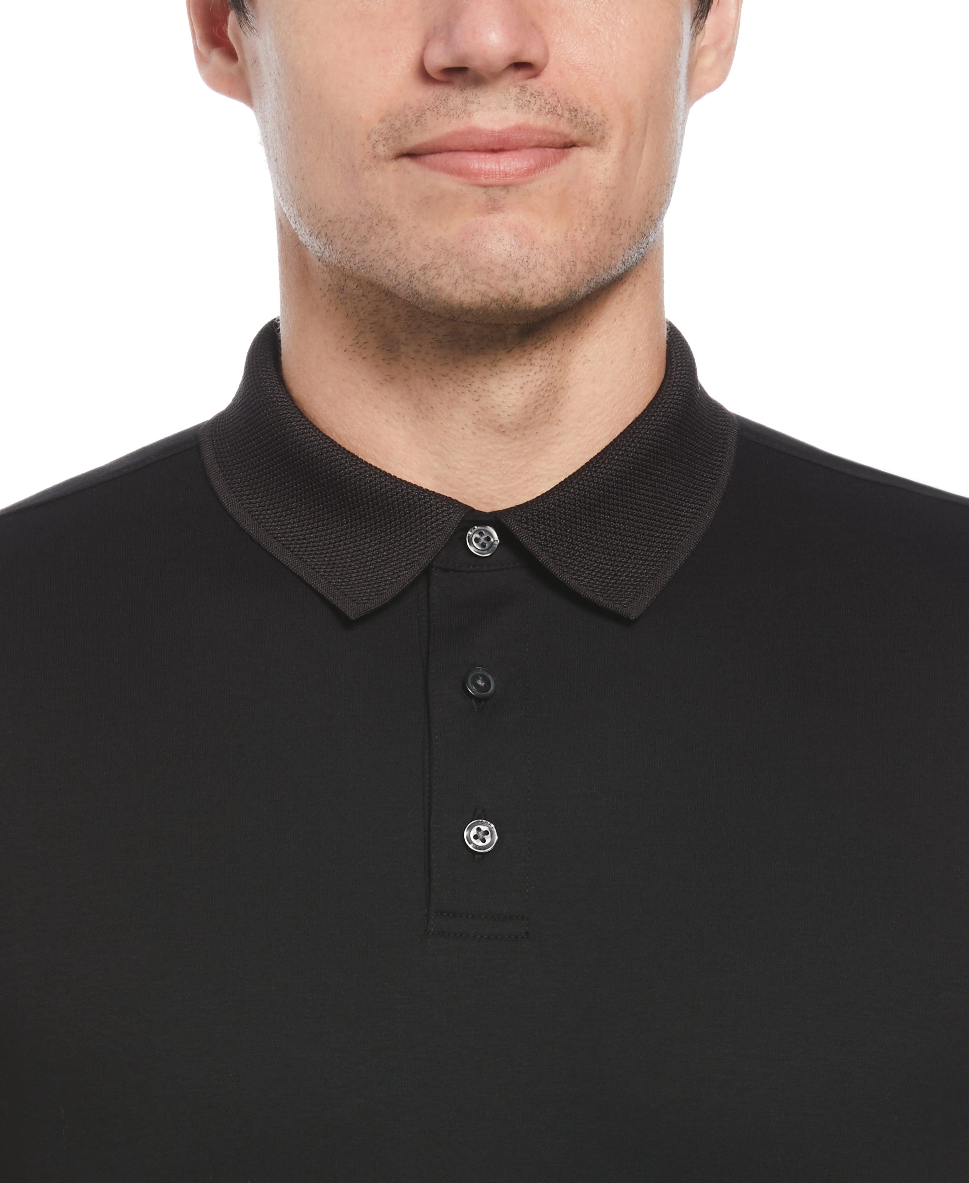 Cool Interlock Polo