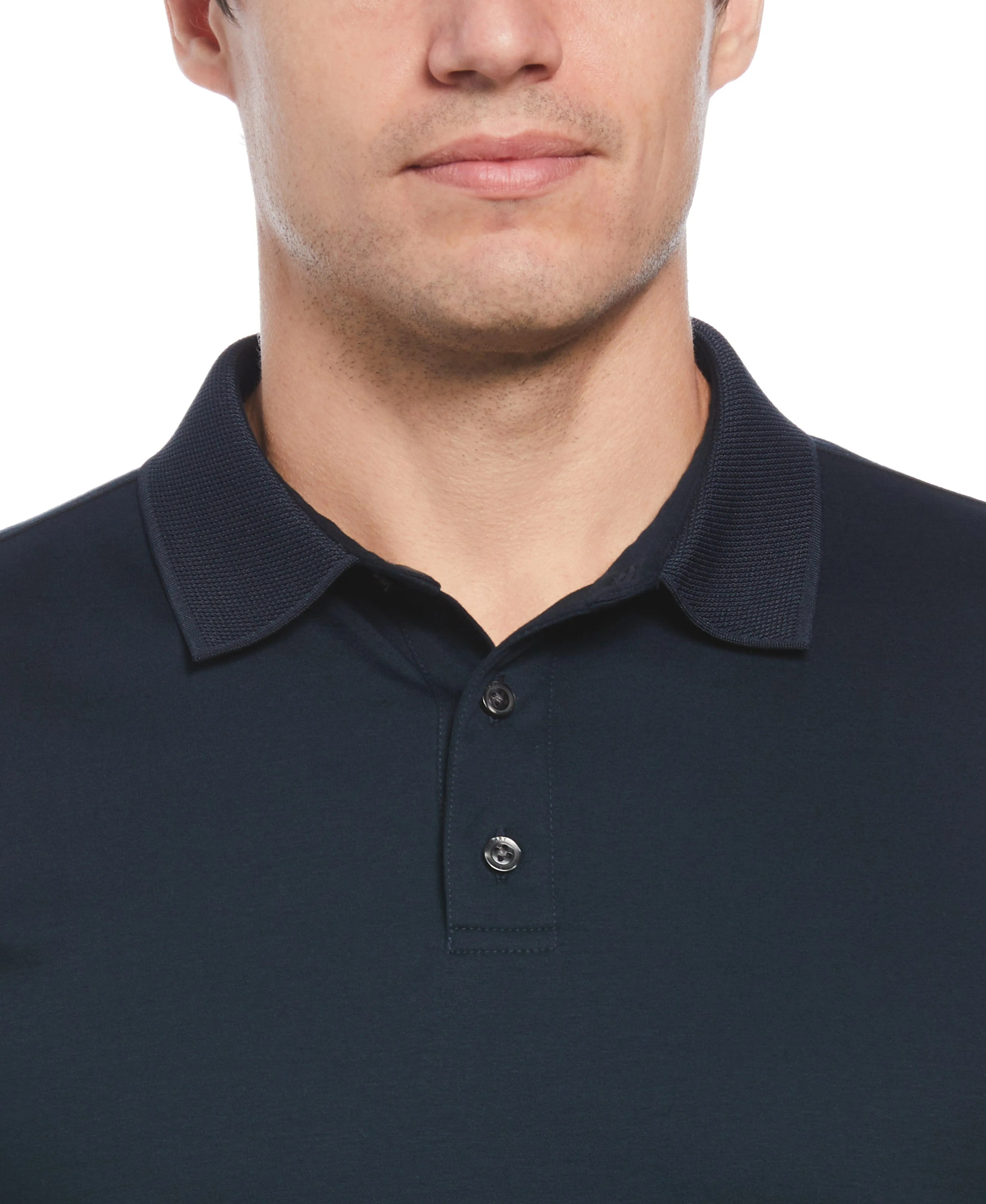 Cool Interlock Polo