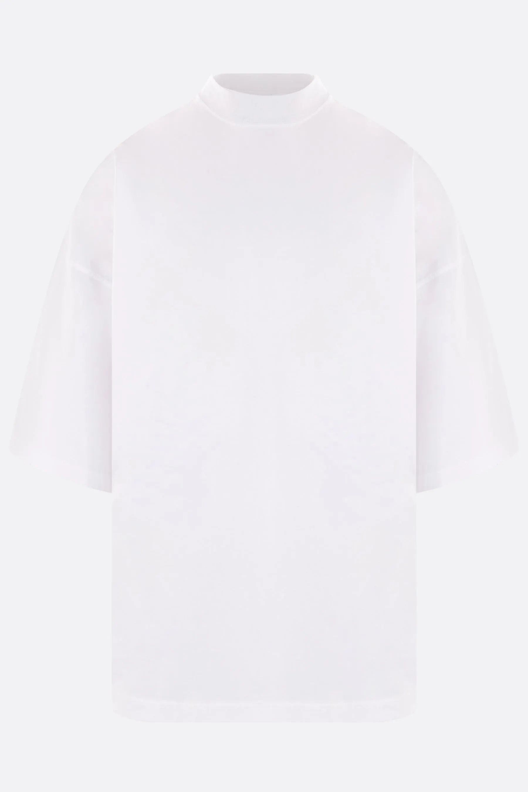 cotton oversize t-shirt