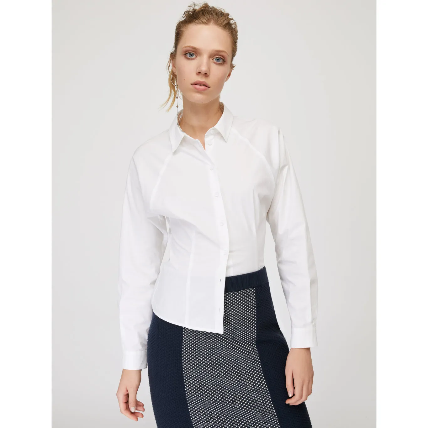 Desio Shirt - White