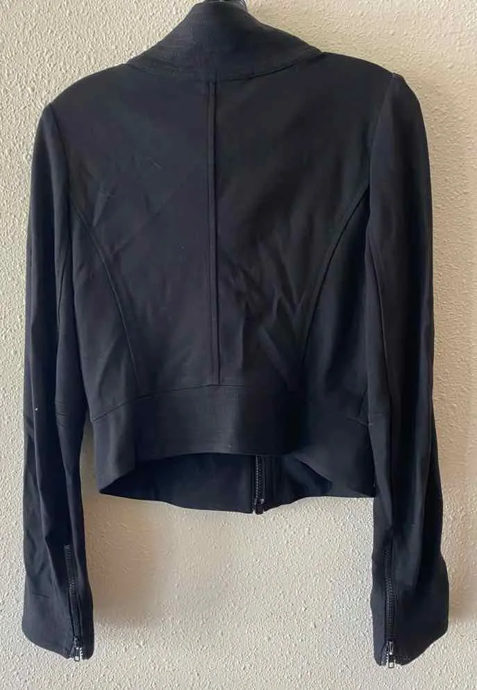 diane von furstenberg Black Size 8 Jacket