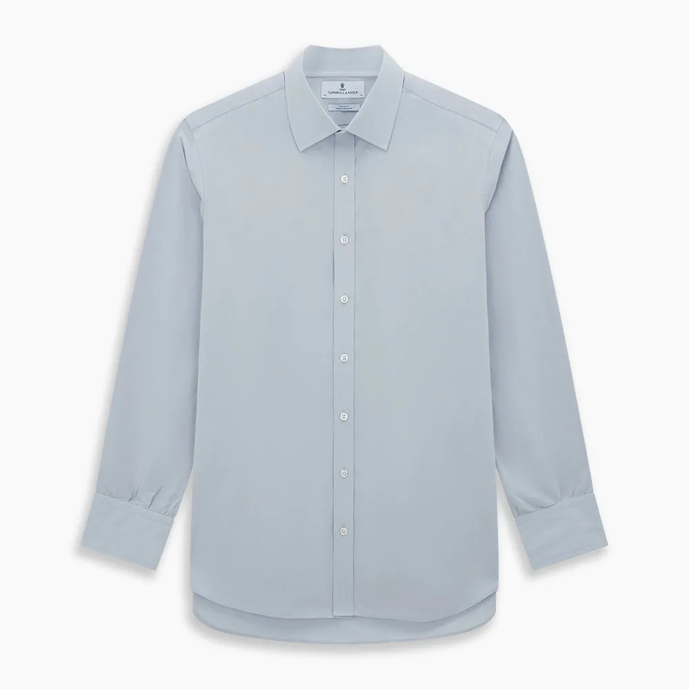 Dove Grey Mayfair Shirt