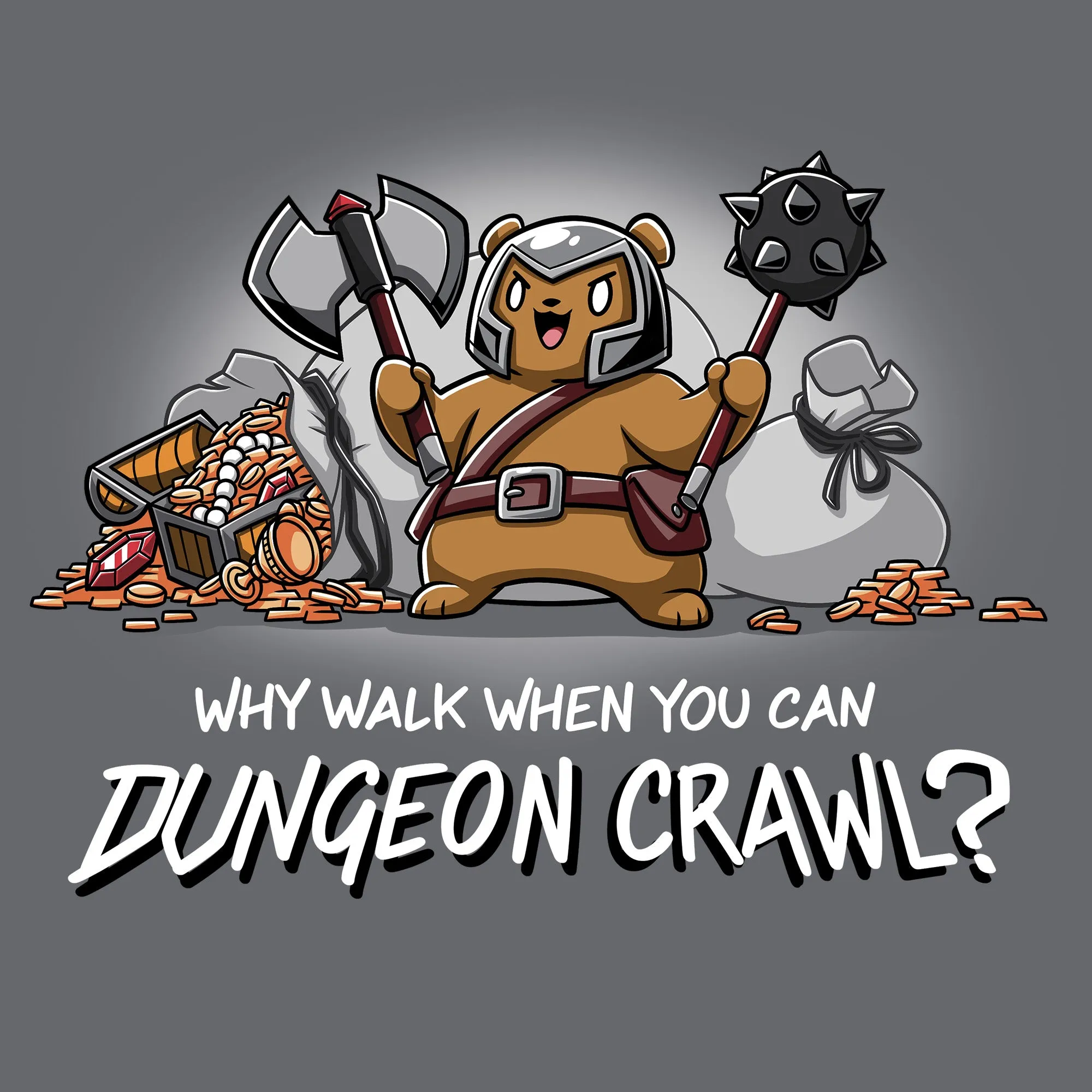 Dungeon Crawl