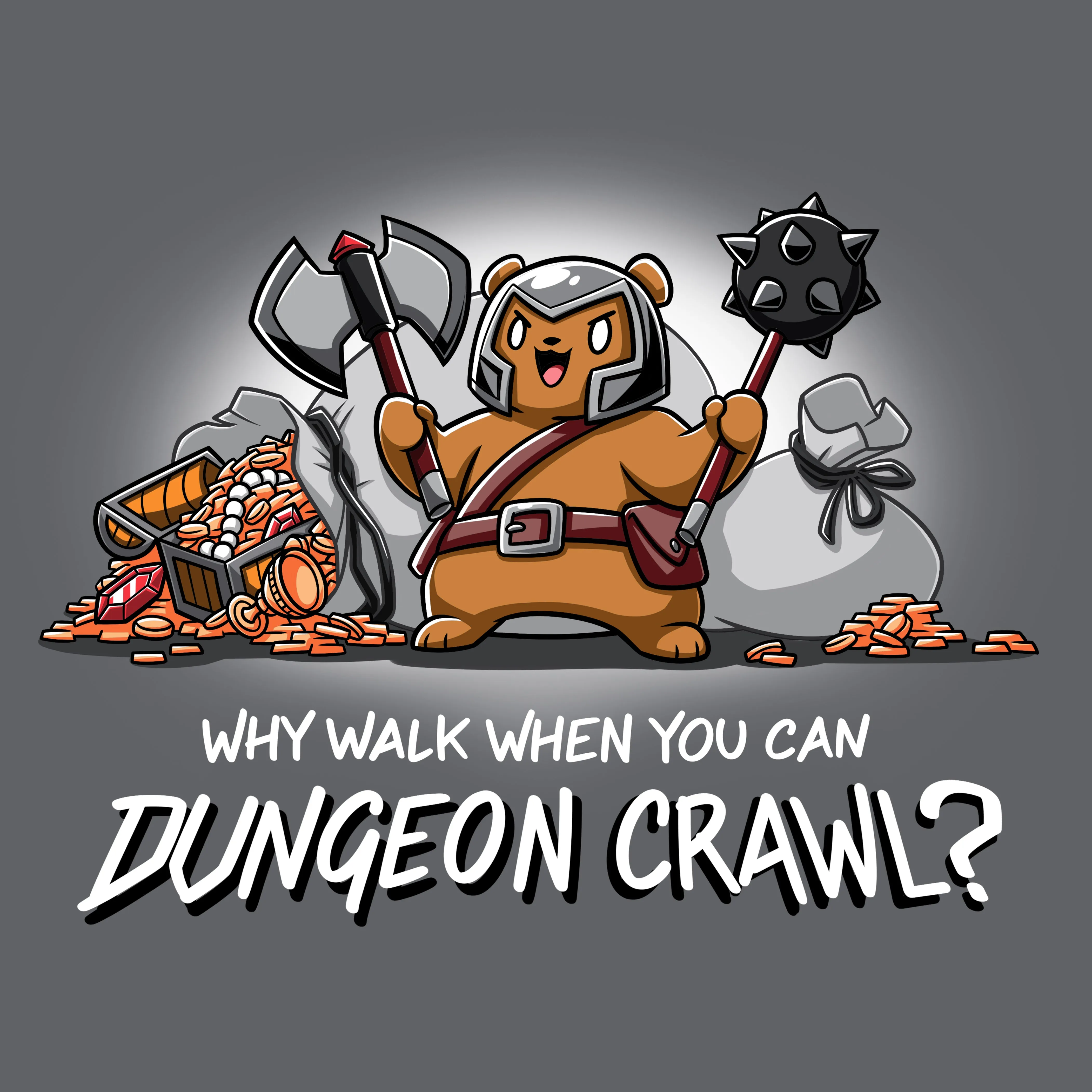 Dungeon Crawl