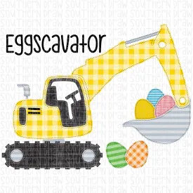 Eggscavtor