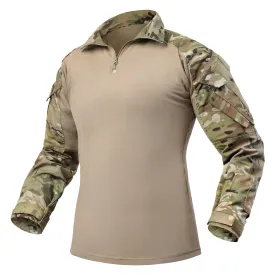 G3 Pro Rapid Assault Combat Shirt With Pockets