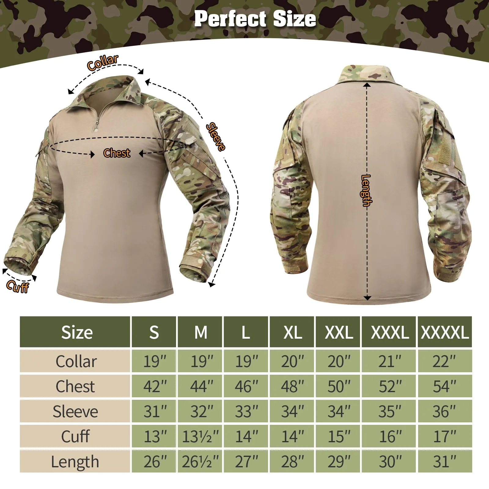 G3 Pro Rapid Assault Combat Shirt With Pockets