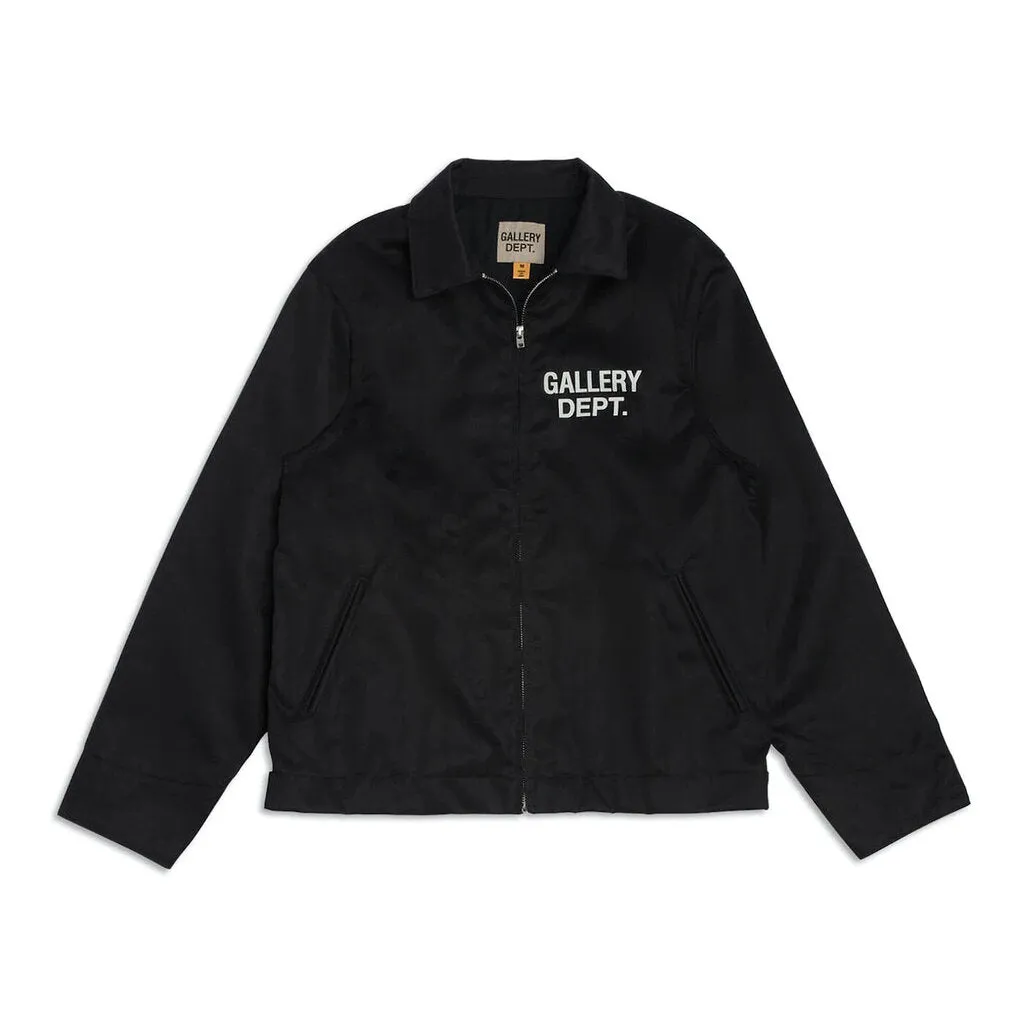 Gallery Dept. 'Black' Montecito Jacket